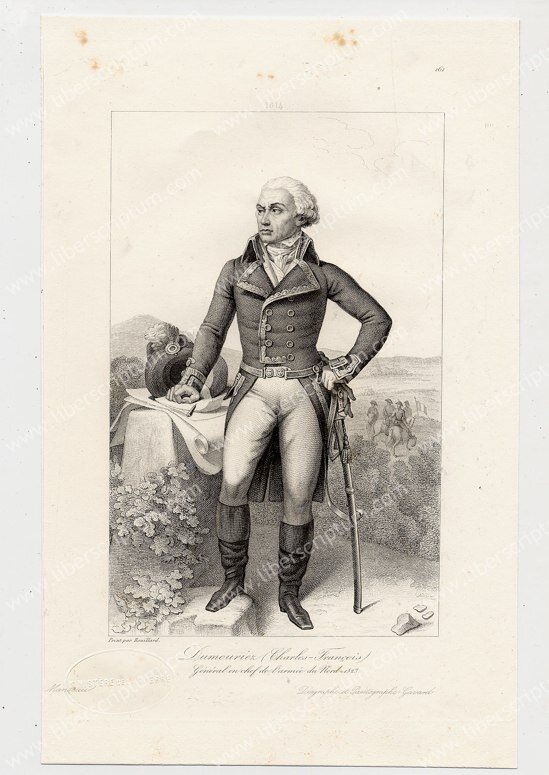 Шарль Франсуа Дюмурье