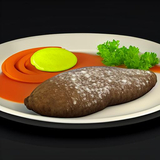 котлета по австрийски