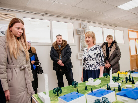     Новые корпуса построят для загородных лагерей Хабаровского края ФОТО: Правительство Хабаровского края
