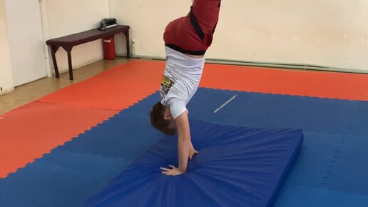 Спорт для тебя | Капоэйра Со Форса в Самаре | Колесо с выходом вперед ...