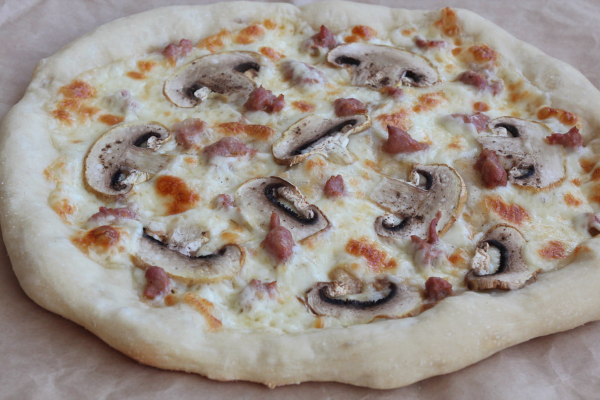 тесто на пиццу неаполитанская рецепт фото 51