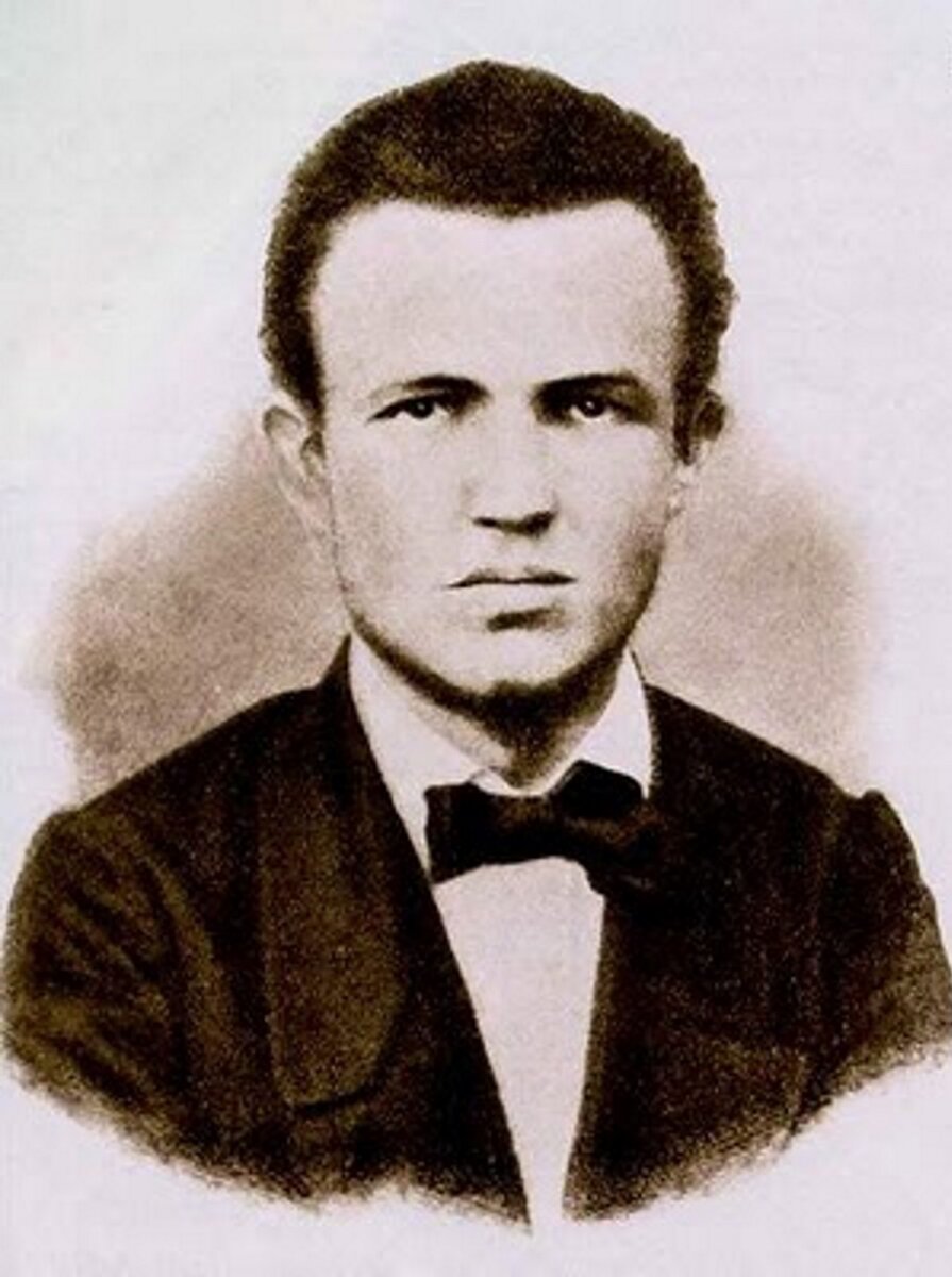 Алексей Суворин