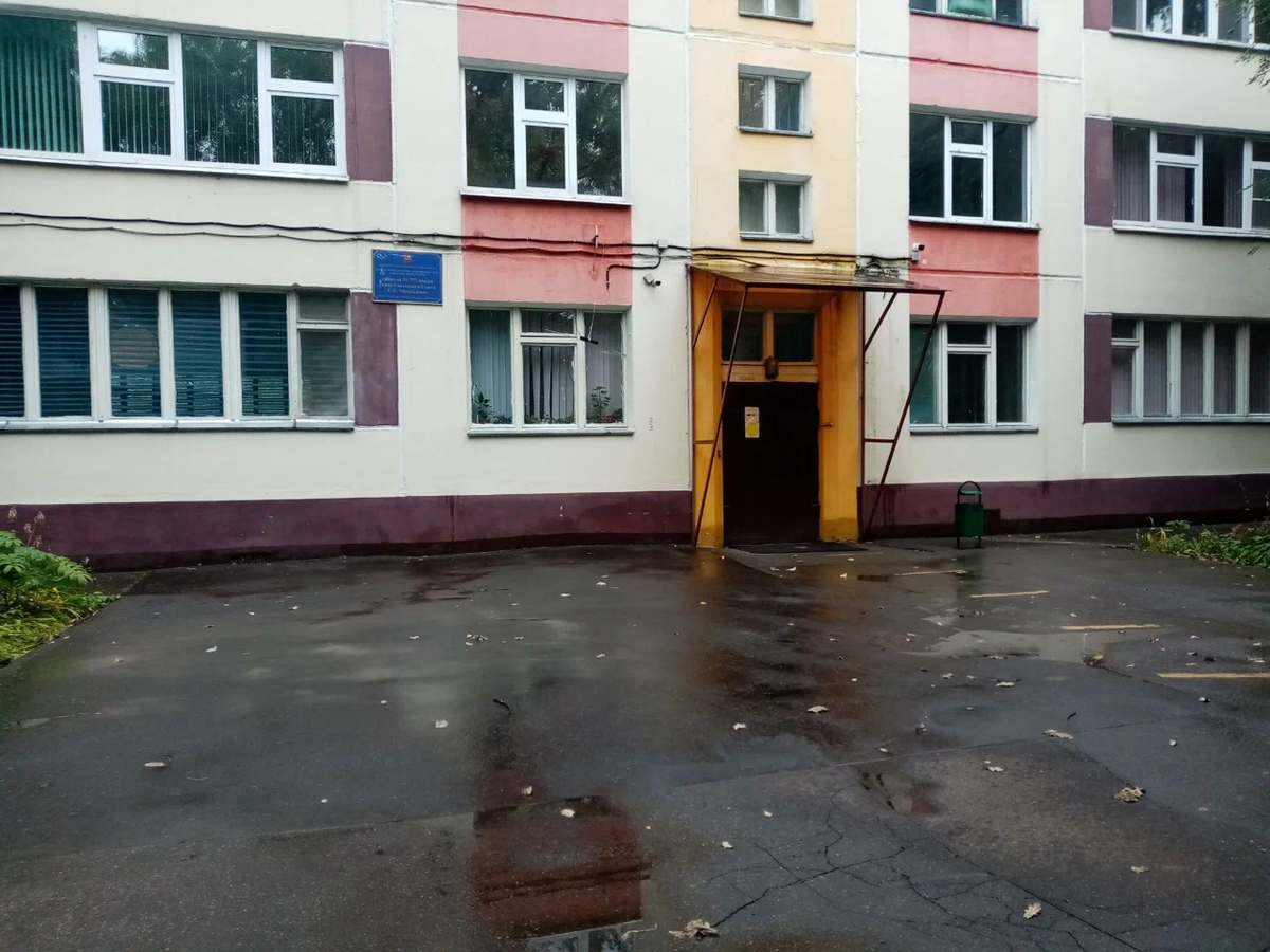 Прошло больше 35 лет, а садик почти не изменился.