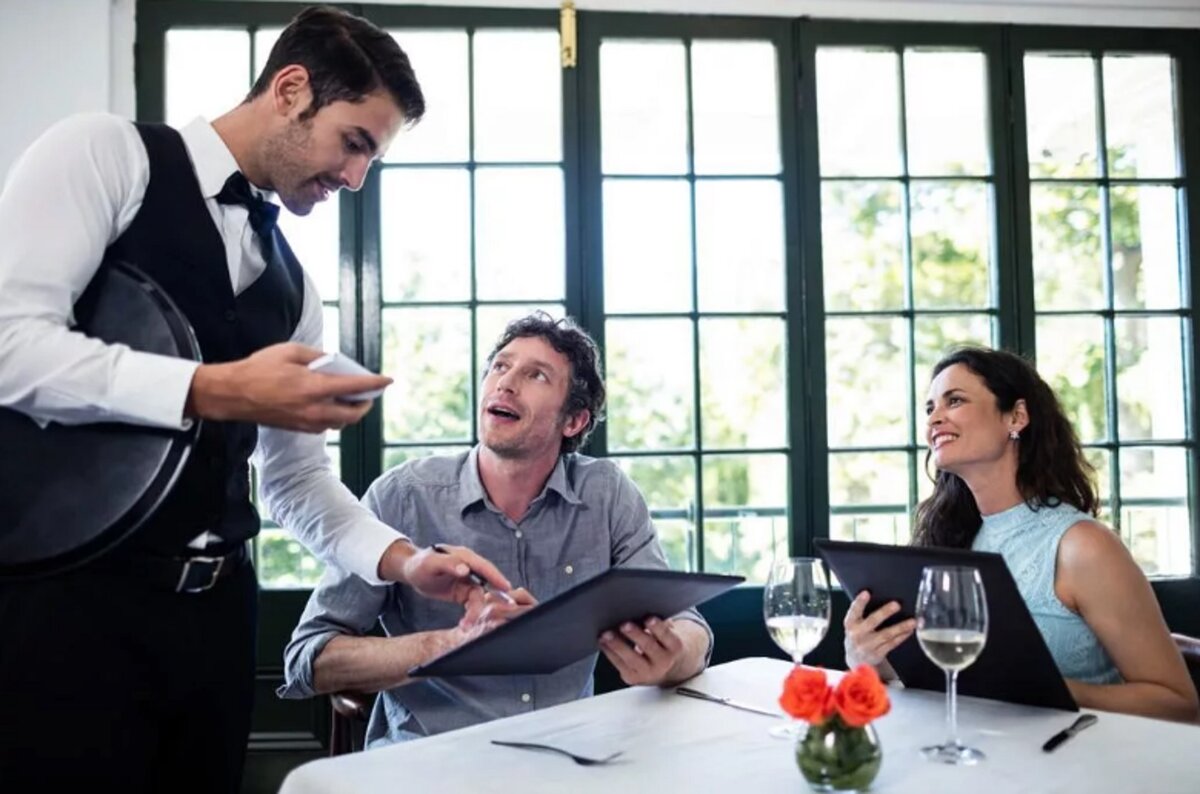 предстоит знакомство