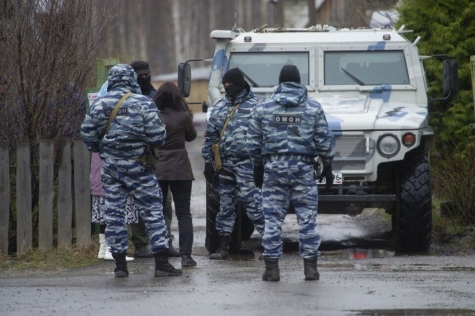     Режим КТО введен в целях пресечения и раскрытия террористического акта. Алексей БУЛАТОВ