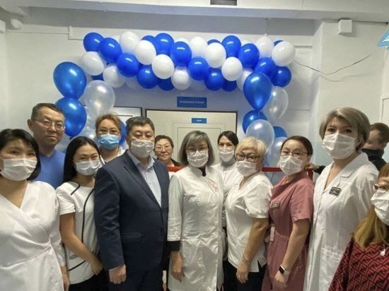     Фото: минздрав Бурятии