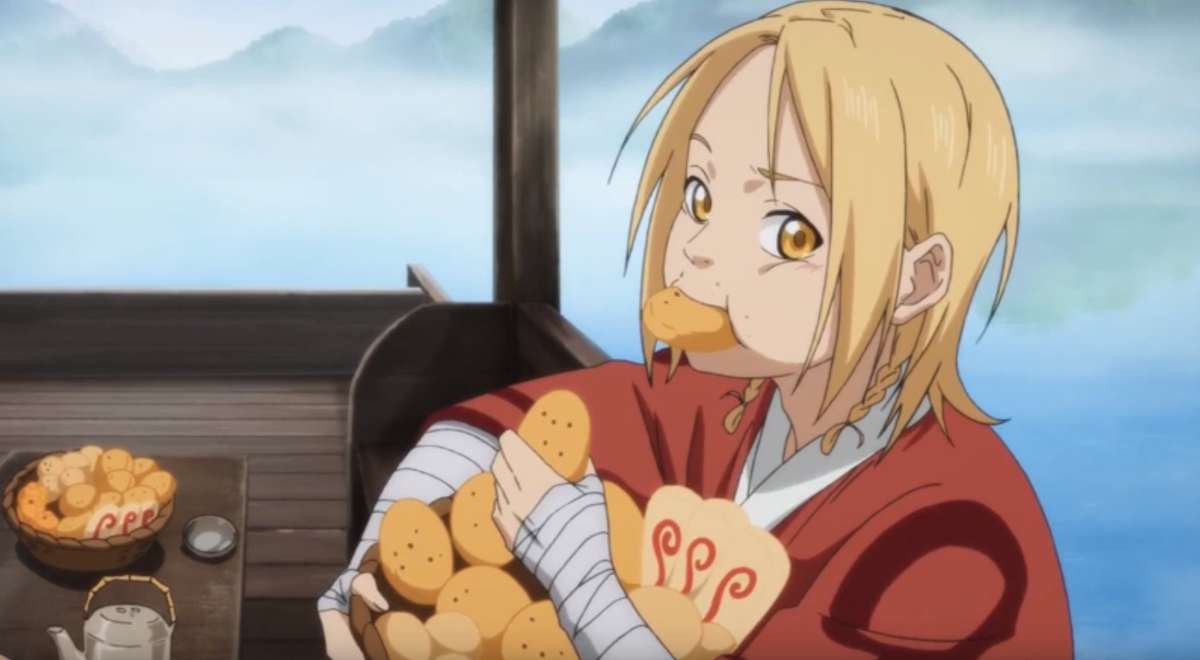 Экзорцист, рисующий ночь студия Thundray