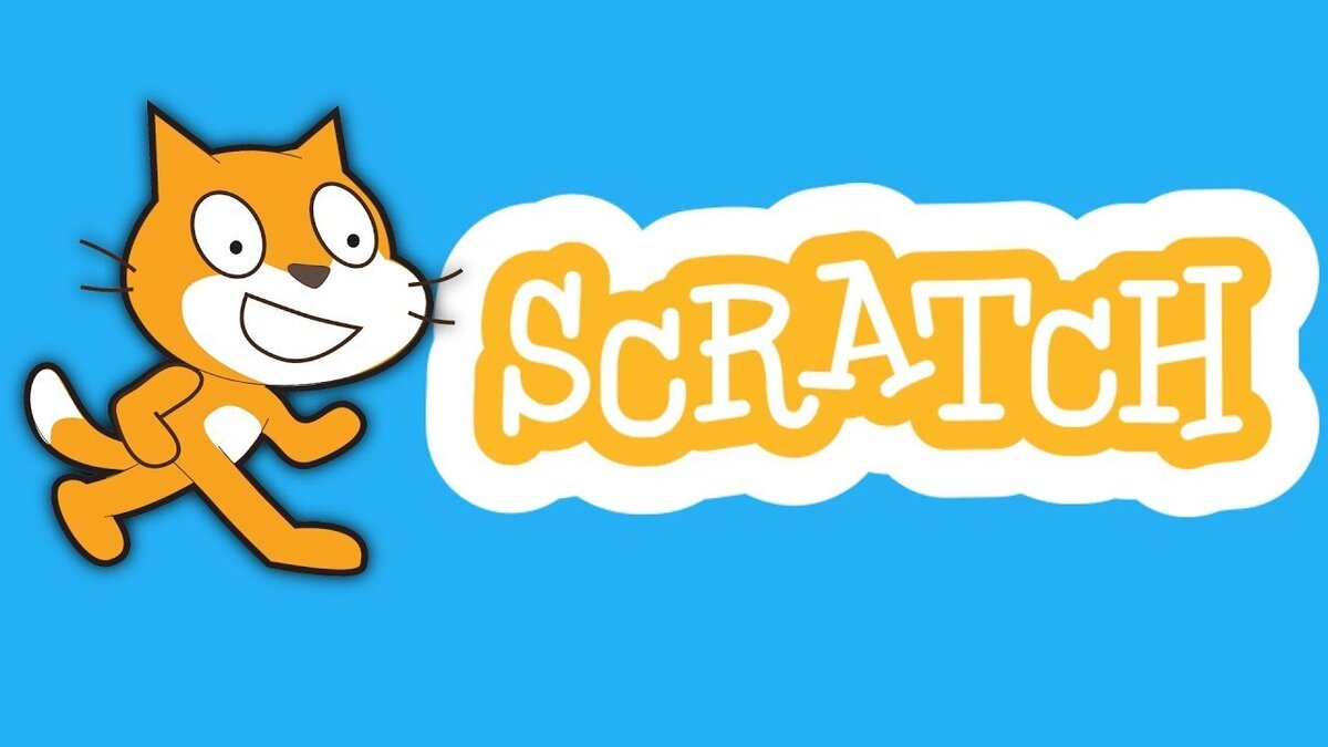 Scratch переводится с английского "царапать"