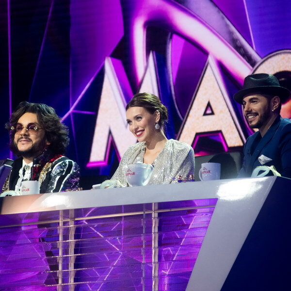 Великолепное жюри