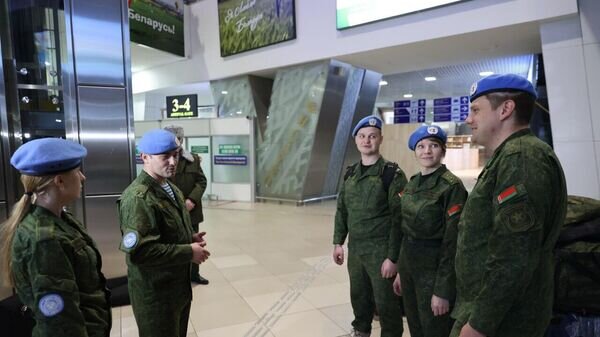    © Photo : Telegram / Министерство обороны Республики Беларусь