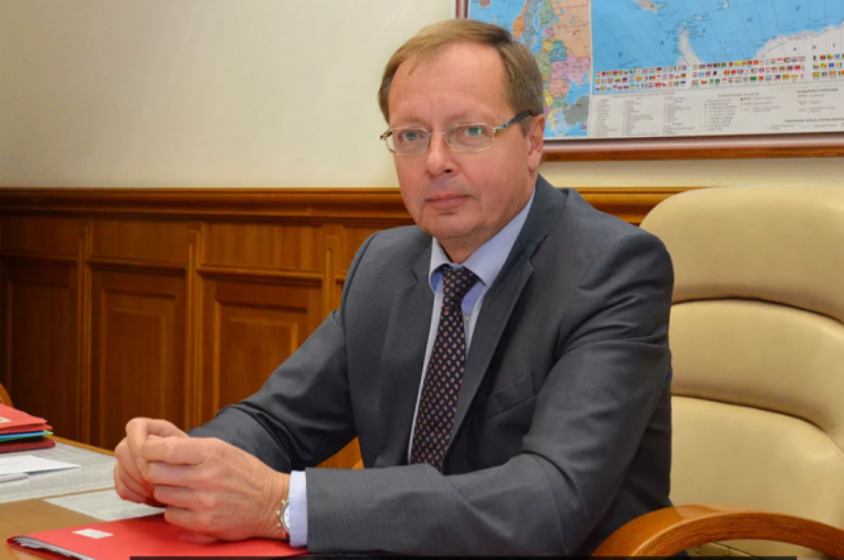    Посол РФ Келин: Лондон покупает оружие для поставок Киеву в третьих странах