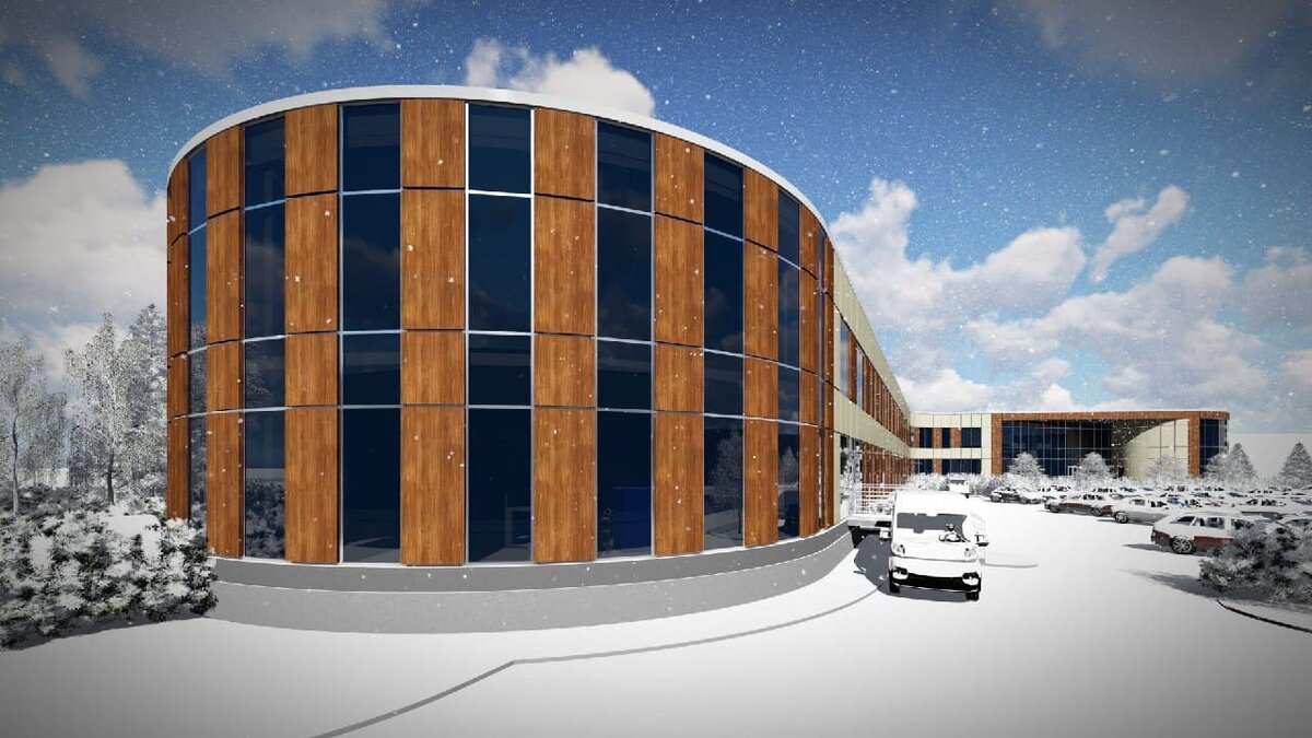    В Сургуте планируют строительство Центра высоких биомедицинских технологий