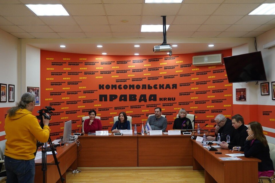     В пресс-центре "КП-Самара" рассказали о программе Зимнего Грушинского фестиваля Светлана МАКОВЕЕВА