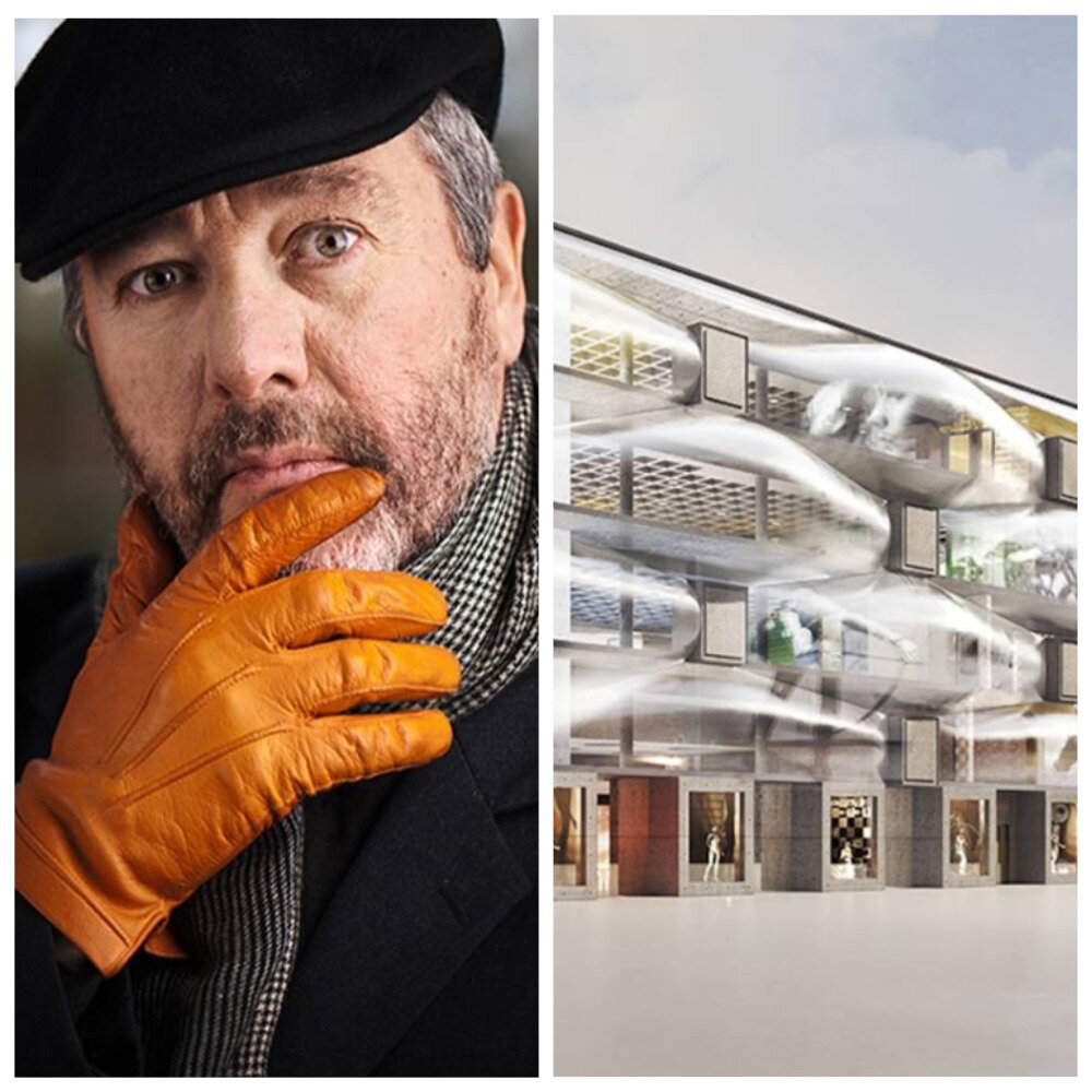 коллаж автора