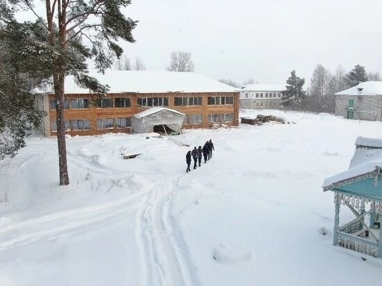     Фото со страницы Павла Волосатова в соцсети "ВКрнтакте"