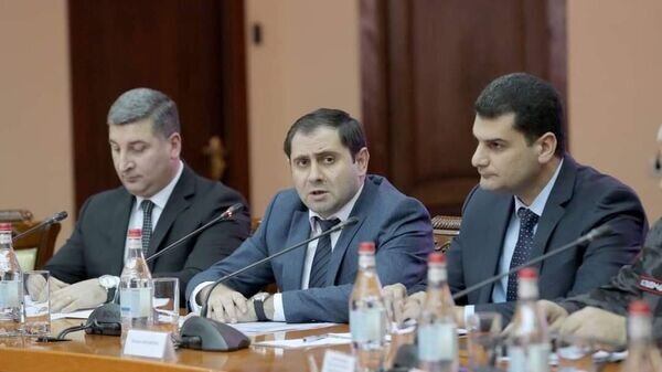    © Photo : official site of MoD of RA