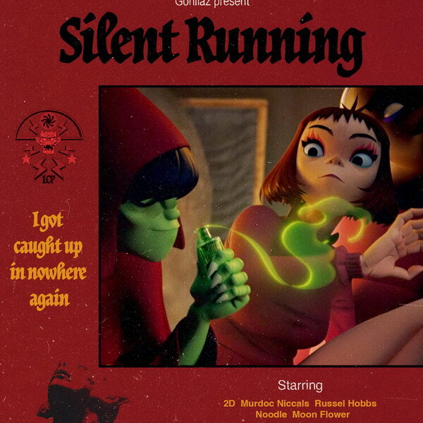     Gorillaz спасли 2-D от жертвоприношения в клипе «Silent Running»