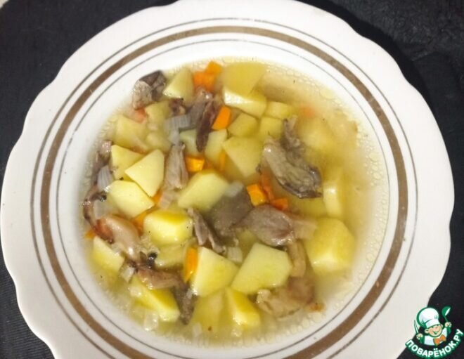 Супы, рецепты с фото: рецептов супа на сайте klimatcentr-102.ru