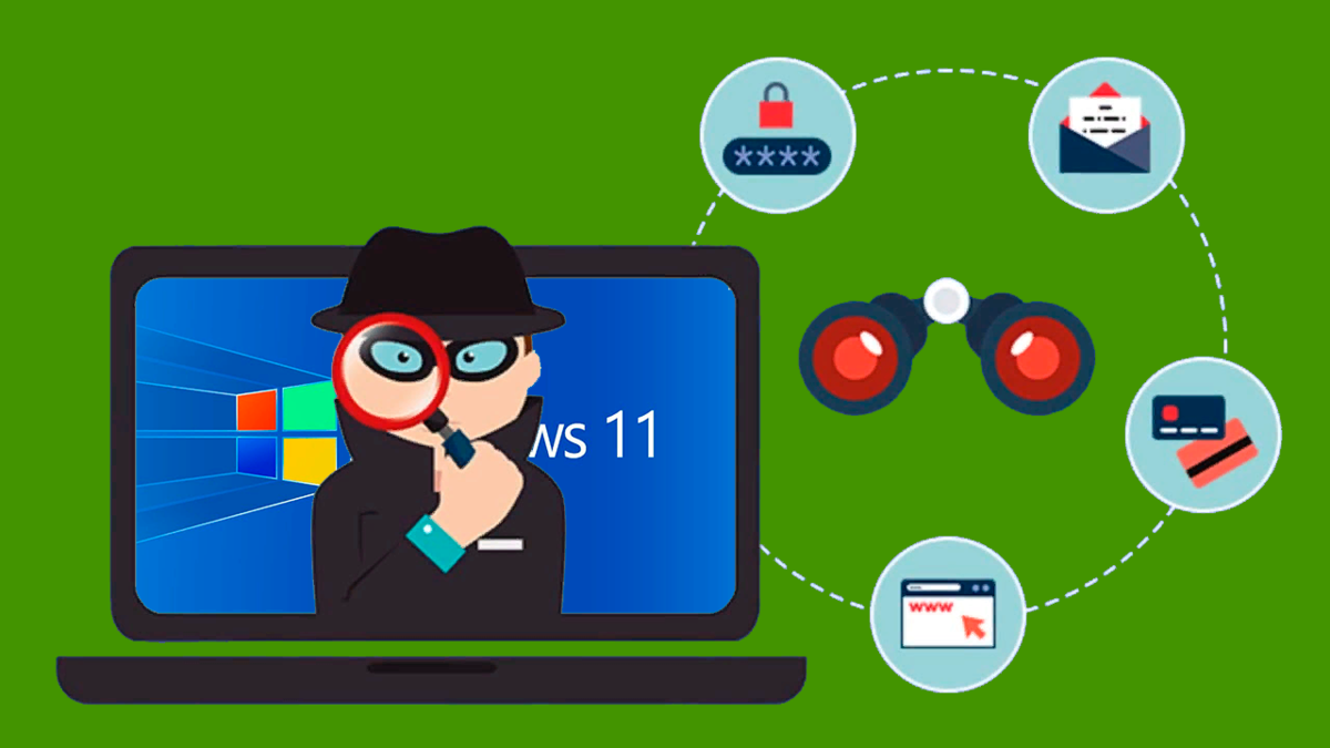 кругом один шпионы, и чё???