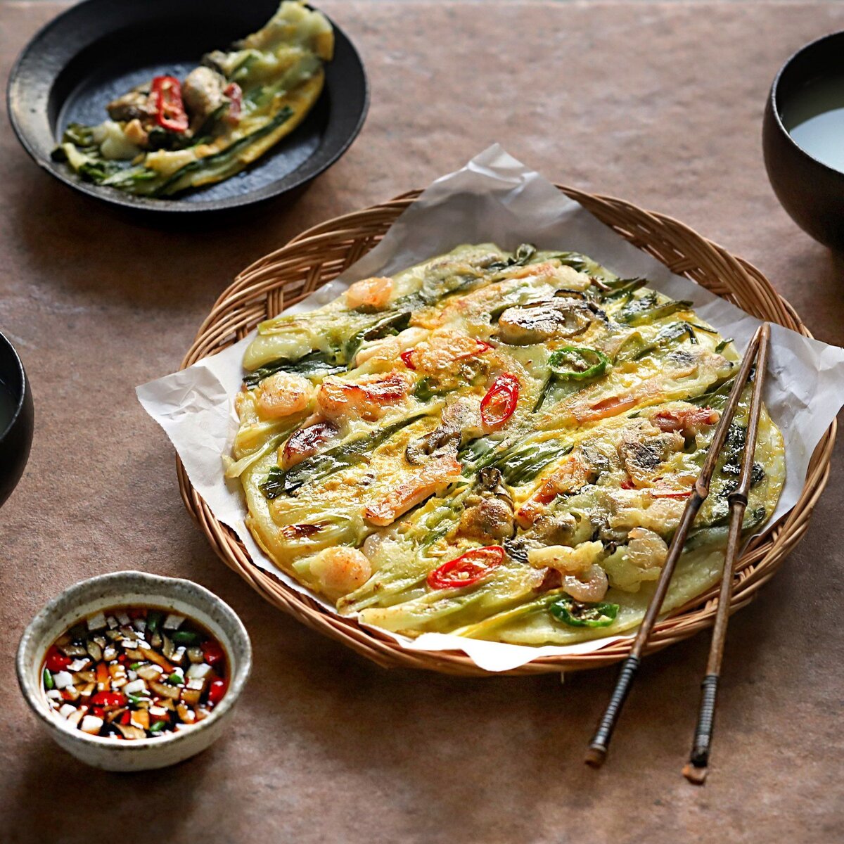 Haemul Pajeon