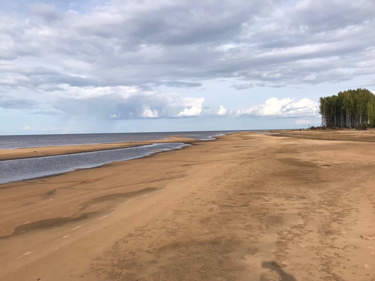 Глэмпинг ветрено на рыбинском водохранилище