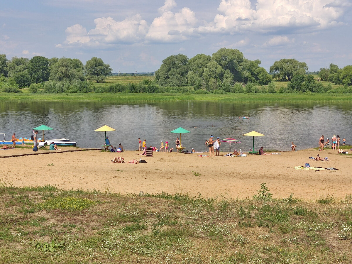 Город-курорт, Рязанская Швейцария, ворота в Мещеру - это все неофициальные  названия поселка Солотча. Как они соотносятся с реальностью | Путешествия  по городам и весям | Дзен