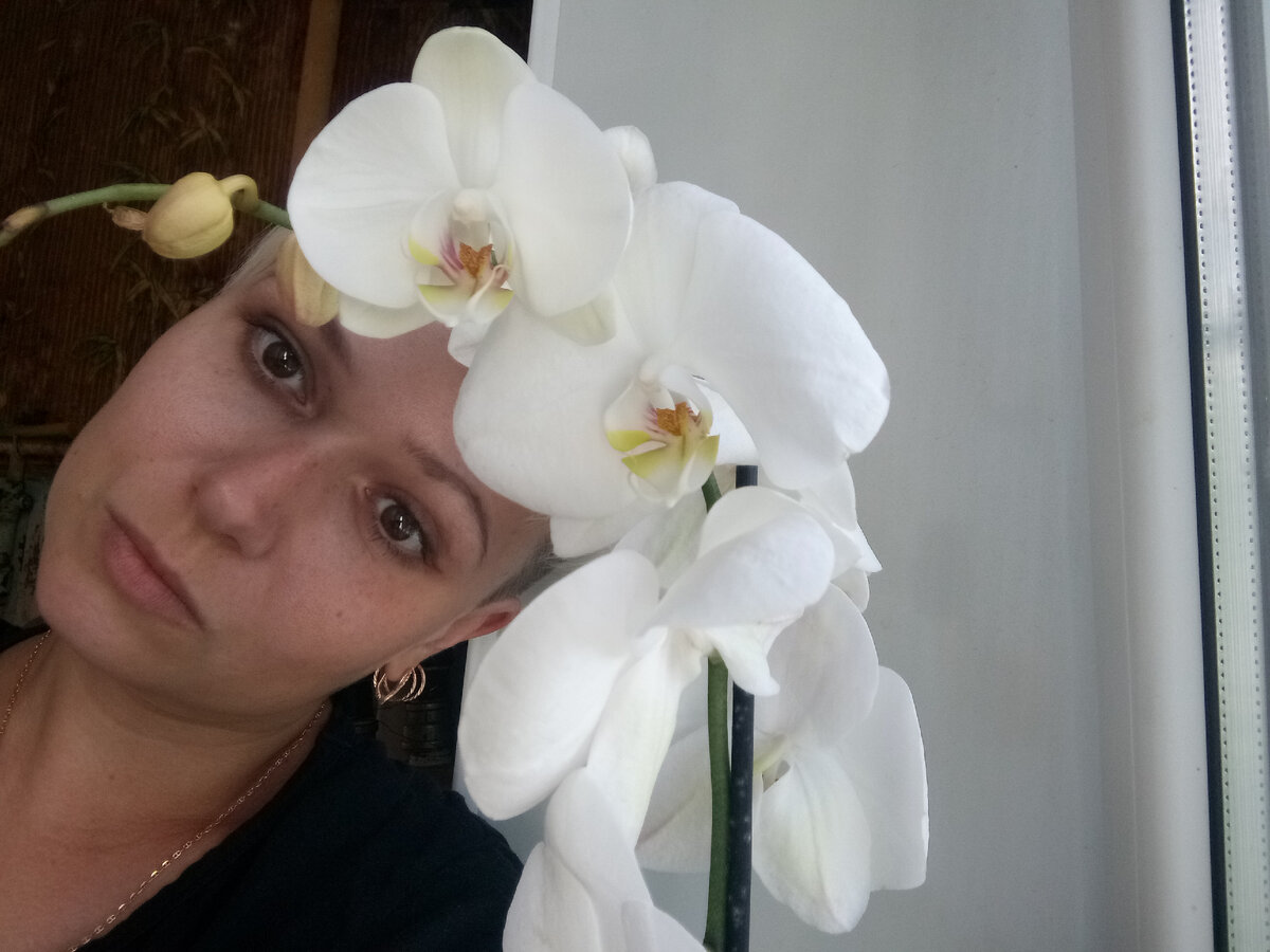 Гиацинт покажу, когда расцветёт)