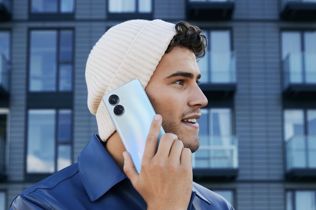     В России стартовали продажи смартфонов серии realme 10 Pro