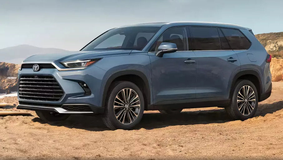 Toyota Highlander 2023