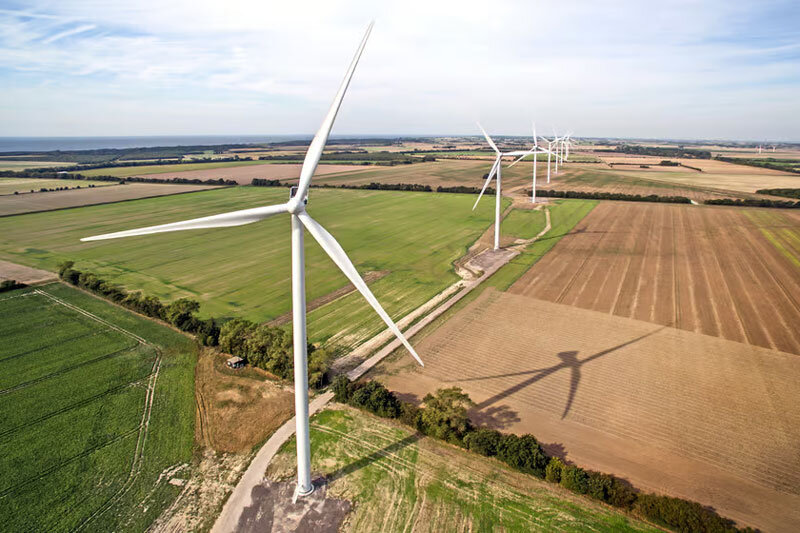    Источник изображения: Vestas Wind Systems A/S