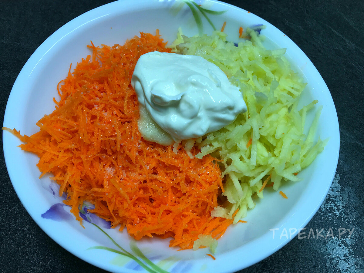 Добавила всего один необычный ингредиент в салат из моркови и удивила вкусом всю семью Добавила всего один необычный ингредиент в салат из моркови и удивила вкусом всю семью