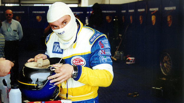    Николай Фоменко.TNK Racing Team