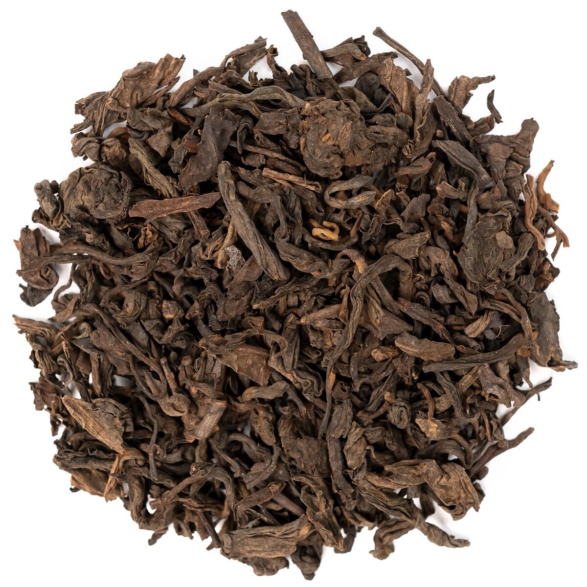 Пуэр листовой «Чэнь Нянь» Шу (12 лет) 