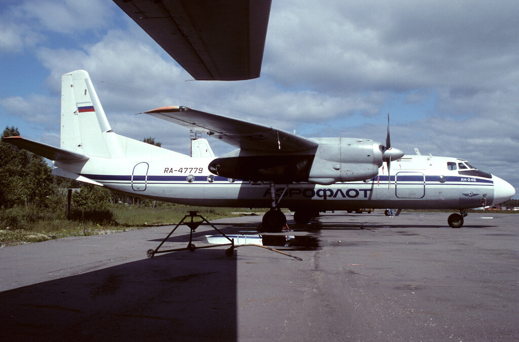 Ан-24Б