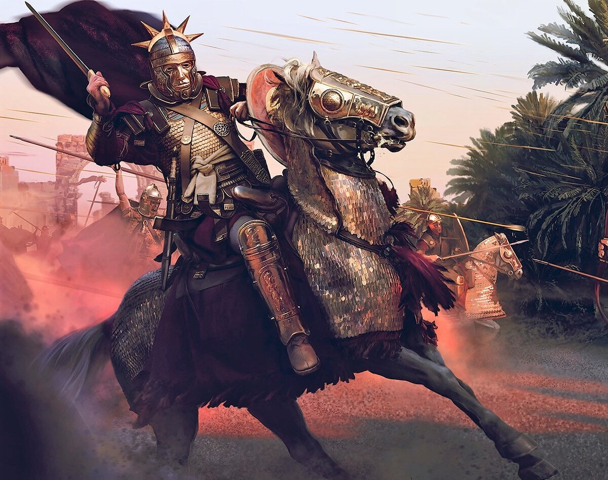 Безродный пёс Иллирии поднялся на войне. А затем Аврелиану помогла слабость Рима