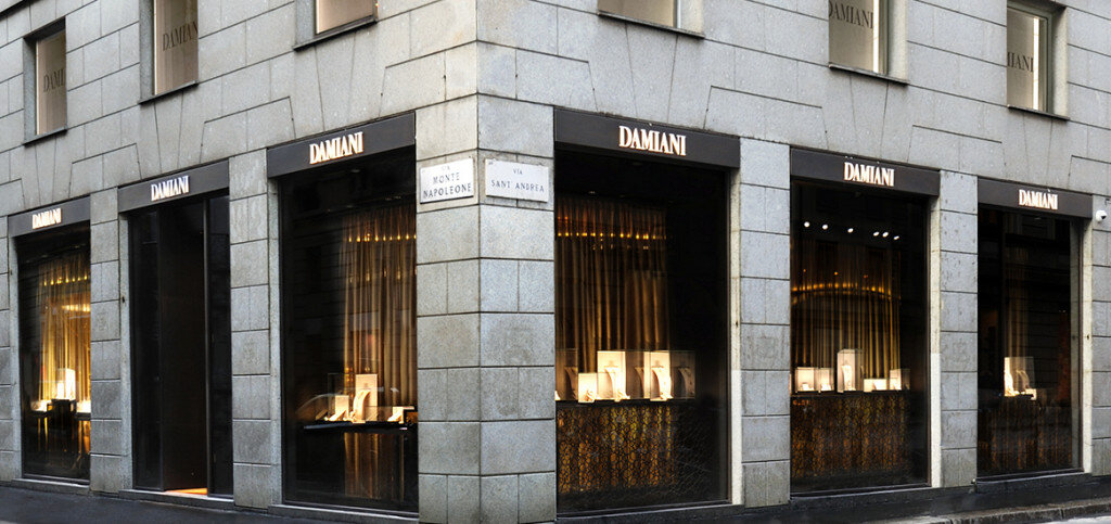 Damiani просп строителей 33 барнаул фото