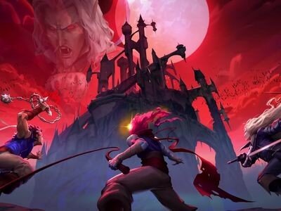    Реальные упыри. Dead Cells: Return to Castlevania обрела дату релиза [ВИДЕО]