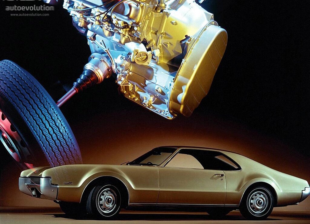Oldsmobile Toronado 1966