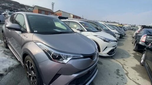 Авто японского производства