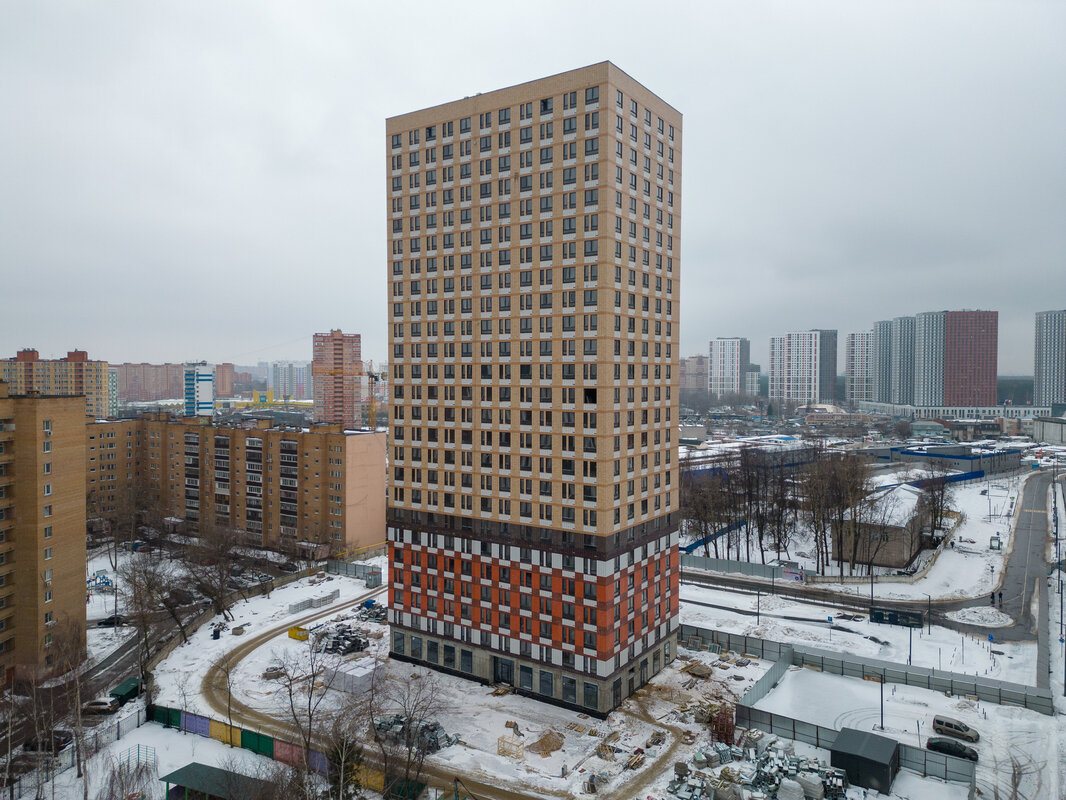 Жулебино парк