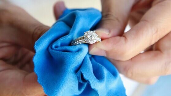    Чем чистить украшения: 4 простых средства Анна Оленькова
