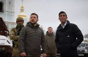    Фото: AP Photo / Ukrainian Presidential Press Office via AP Наталья Анисеева