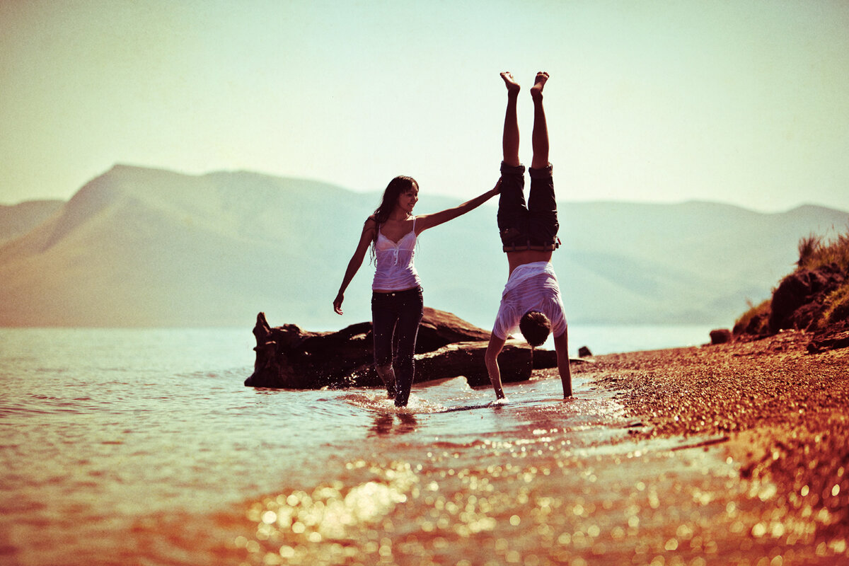 Почему с одной женщиной мужчина успешен, а с другой как будто теряет себя