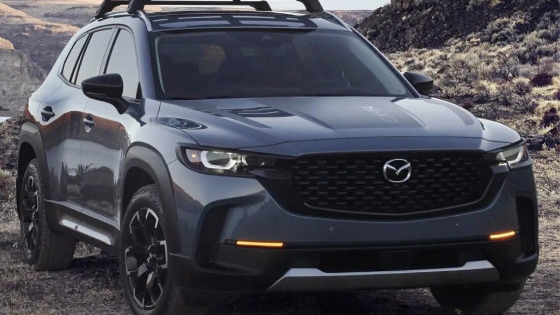 Mazda CX-50