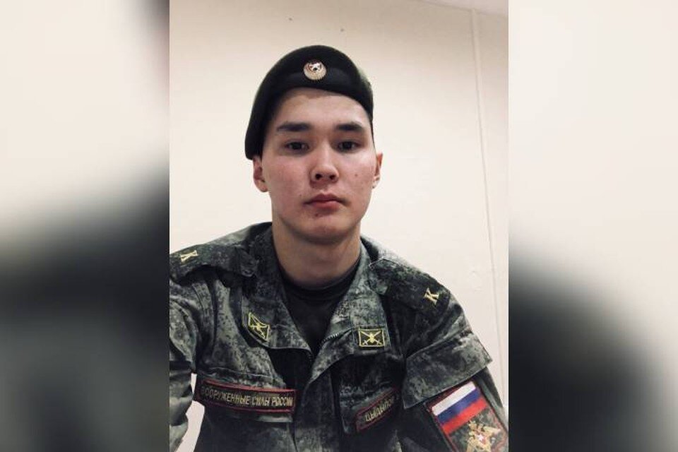     Балдан Цыдыпов спас 150 сослуживцев в неравном бою в ходе спецоперации на Украине. Фото: из личного архива Баира Цыдыпова