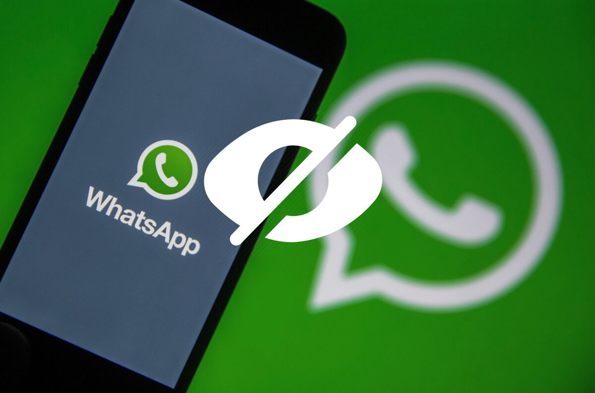 В WhatsApp показывается, когда собеседник в последний раз был в сети, однако иногда эта информация становится недоступна.