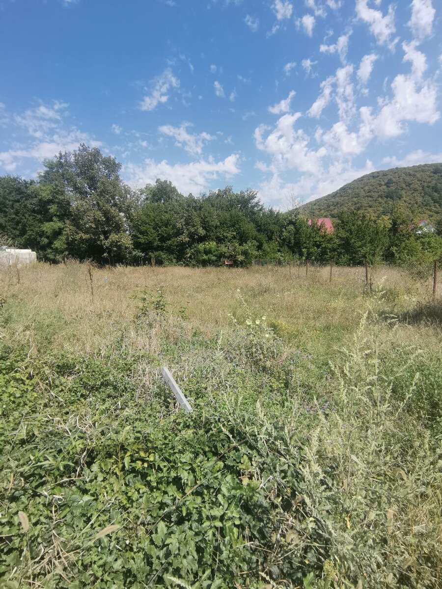 земельный участок в продаже