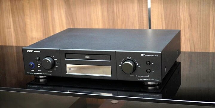 CEC CD3800 проигрыватель