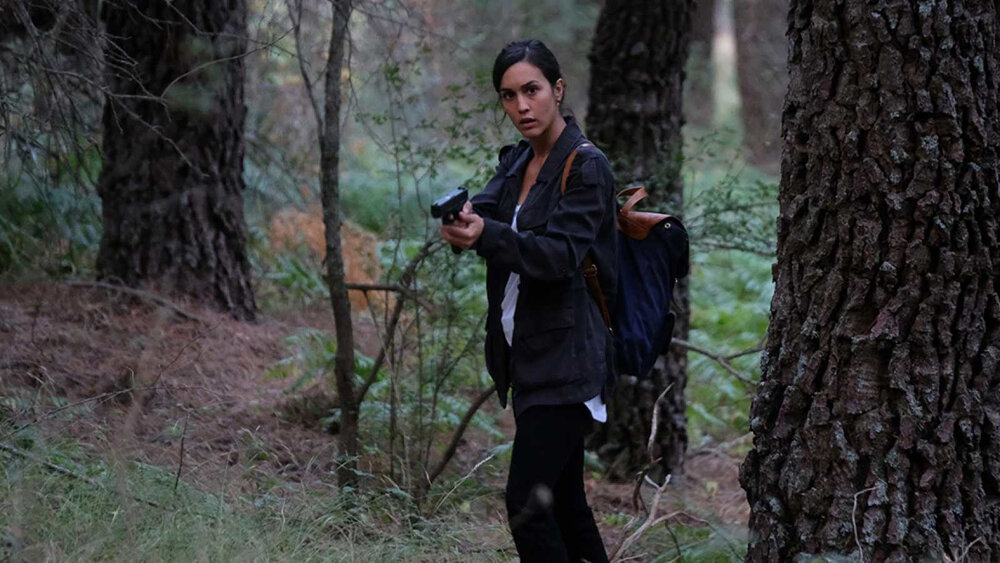 Кадр из "Охота. Монтепердидо"