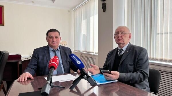    © Sputnik / Дзерасса Техова